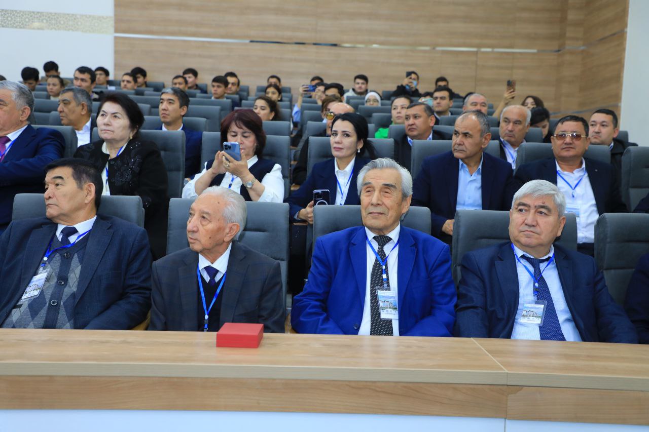 Toshkent arxitektura-qurilish universitetida “Bino va inshootlarning seysmik xavfsizligini ta'minlashda zamonaviy va innovatsion yondashuvlar” mavzusida xalqaro ilmiy-texnik anjuman bo‘lib o‘tdi